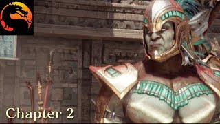 Mortal Kombat 11 - 2. Timequake