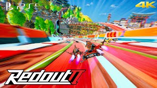 REDOUT 2 - PS5 Gameplay [ 4K ]