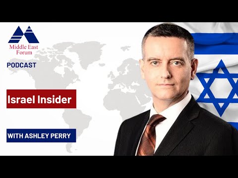 Watch Israel Insider with Ashley Perry | March 27, 2024 on YouTube