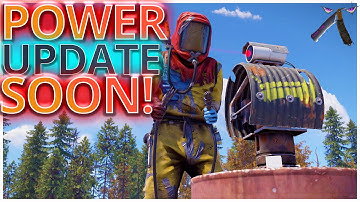 Power Surge Update Release Date! Rust Console PTB Patch PS4 Xbox