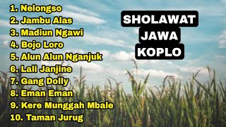 NELONGSO - Versi Sholawat Jawa | Nelongso Temen Uripku Versi Sholawat Full Album Koplo Terbaru 2023🎵