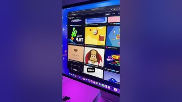 Interactive glow effect using Wix Studio and Rive 🔥💜
