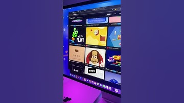 Interactive glow effect using Wix Studio and Rive 🔥💜