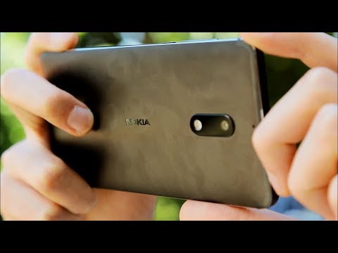 Nokia 6-ის ვიდეო მიმოხილვა (Hands-On Video Review)