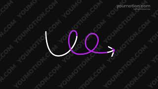 Scribble Arrows Motion Pointers Overlay Effect Template for Content Creators