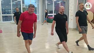 картинка: Зачем эти упражнения? Фасциальная растяжка