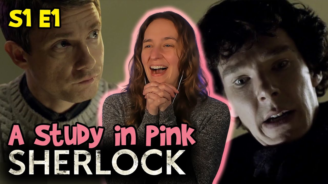Sherlock is Phenomenal (especially Watson) Season 1 | First Time Watching | Reaction