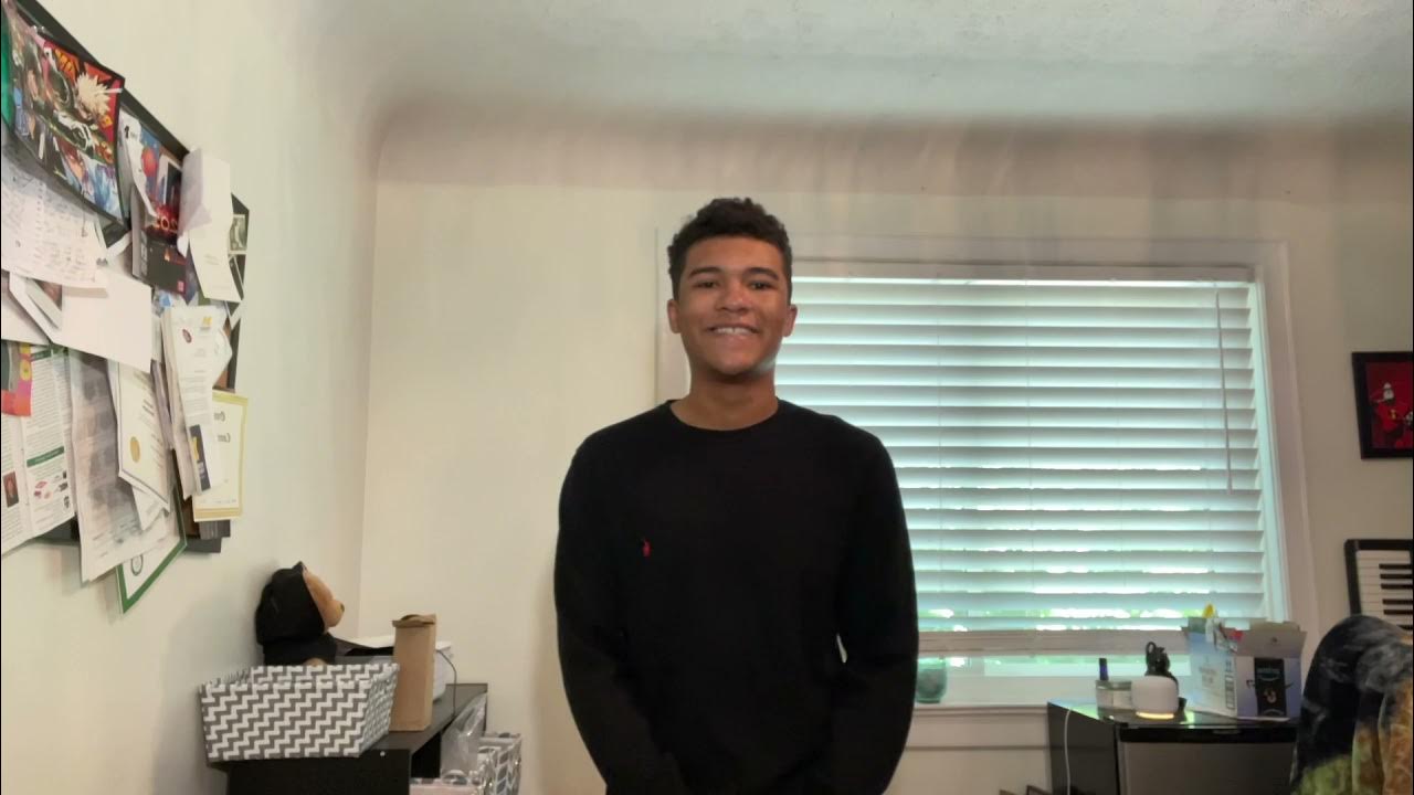 Cory’s Monologue Fences ActSo Competition YouTube