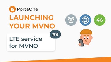 Getting Started with LTE Service for MVNOs | Launching Your MVNO pt.9 | PortaSwitch 101