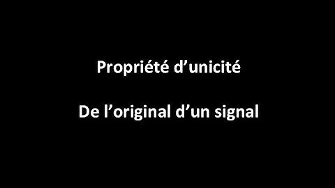 Propriété d