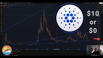 Cardano above $10 or $0 how and why #IADA