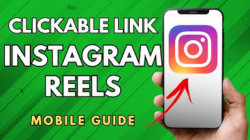 How To Add Clickable Link In Instagram Reels - (Easy Guide!)