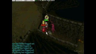 Barrows Glitch