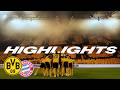 Cheered, fought, beaten | BVB - FC Bayern Munich 2:3 | Highlights Mp3 Song
