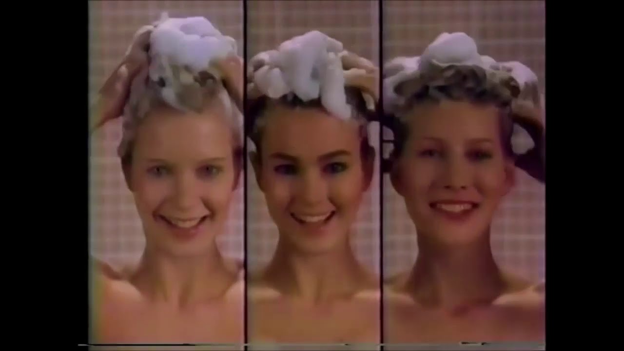 Dimension shampoo CBS Commercials September 18, 1984 YouTube