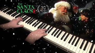 The Bells Of Christmas - The Santa Clause (Piano) screenshot 4