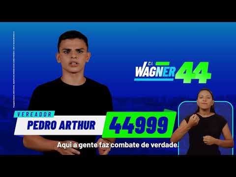 É 44999 POR UMA FORTALEZA DE PRIMEIRO MUNDO! | PROPAGANDA ELEITORAL