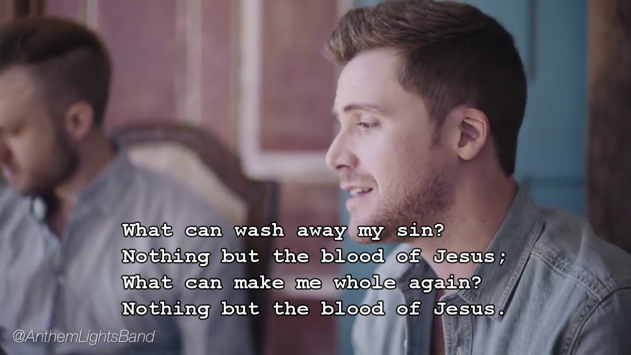 Anthem Lights The Blood Medley With Lyrics Chords Chordify