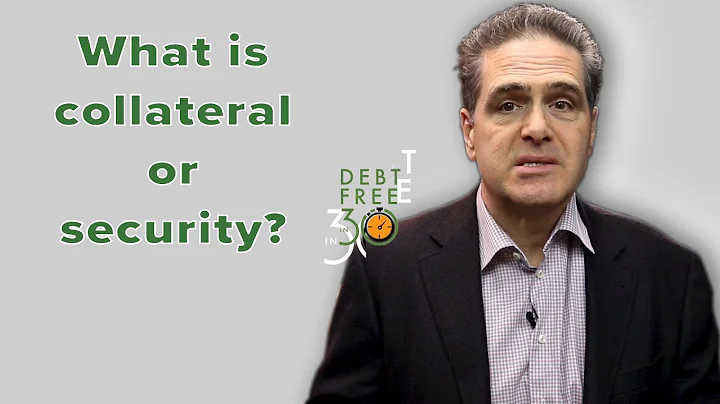 What is Collateral or Security?  Personal Finance Explainer