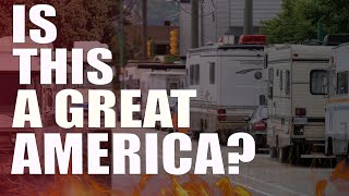 More Americans Are Living in Cars, Vans & RVs—Families Forced Into Cars Amid Housing Crisis