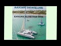 Catalina Island Dominican Republic 2022. Catamaran trip with up close snorkelling experience.