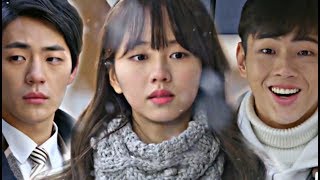 Yoon Yoo Seul❌Jung Cha Sik❌Seo Jin Mok~page turner