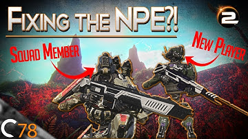 Can we fix the New Player Experience in PS2? | Planetside 2 Gameplay