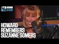 Howard Remembers Suzanne Somers