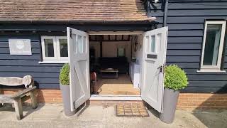 The Oak Room At Tillow Barn