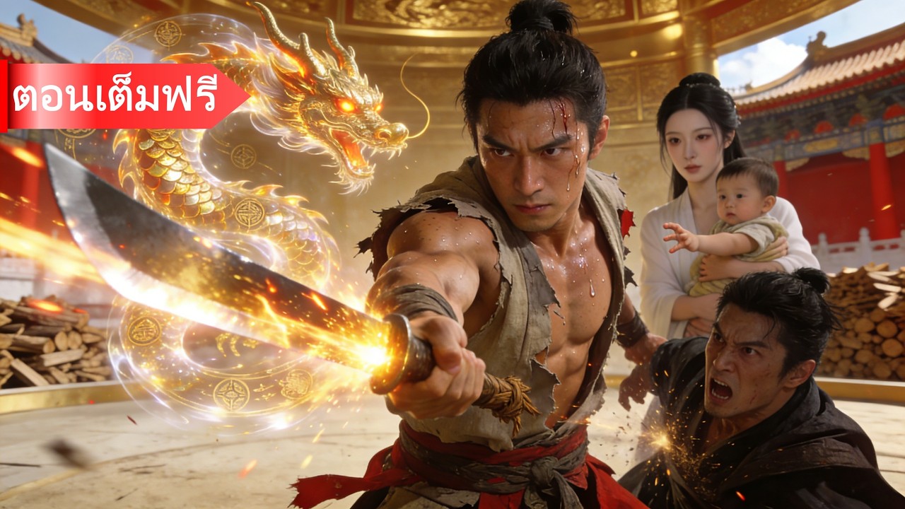 【พากย์ไทย】ลูกชาวนาซ่อนดาบ! ลูกชายยอดฝีมือถูกส่งลงเขา ปกป้องครอบครัวจนเปิดเผยตัวตนจริง