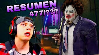 🟣⚪BUBBITA ELEGANTE|TROLEADA Y MAS|RESUMEN 477/??? DE AGUSTÍN UNAPLAY| DEAD BY DAYLIGHT!