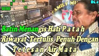 Download lagu Burung Dalam Sangkar By N N | Versi Patam Manual || KARAOKE KN7000 FMC