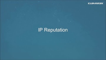 How-Tos: IP Reputation