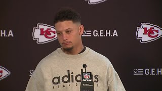 Chiefs Qb Patrick Mahomes You Want To Get That Opportunity At The End Of The Game