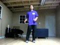 House Dance Tutorial - Loose Legs