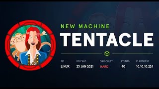 HackTheBox   Tentacle Walkthrough - In Hindi Guide