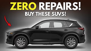 9 SUVs With ZERO Regrets — Most Reliable Picks of 2025