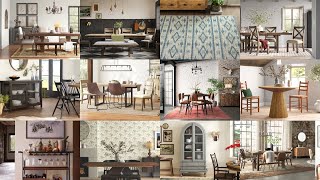 Home Decor Shopping Wayfair Rustic Dining Room Ideas Chic Furniture Interior Design Country style