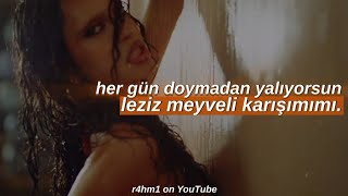 katseye - hottie frutti (türkçe çeviri & lyrics) +mv