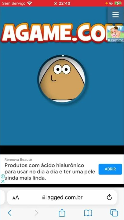 Baixar a última versão do Pou para iPhone e iPad grátis em