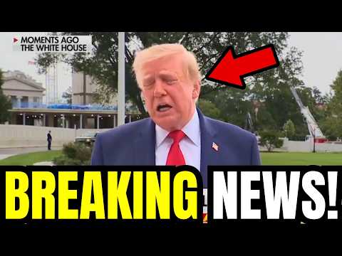 BREAKING: Trump gives INSANE Iran war update