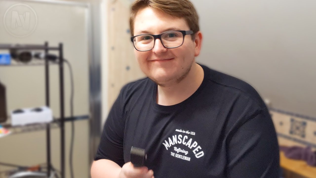 I Shaved My Face For MANSCAPED YouTube