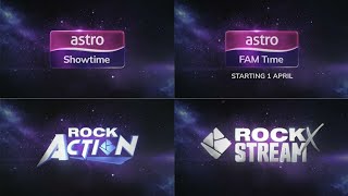 [Promo] Astro 4 New Channel • Movie Pack Customers