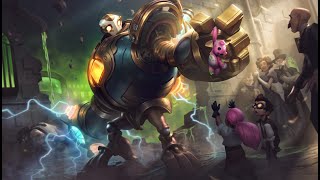 Blitzcrank calculated hook
