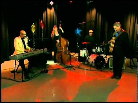 The Marty Williams Quartet - "The Look Of Love" On...