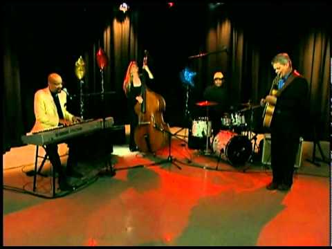 The Marty Williams Quartet - "The Look Of Love" On the Stephanie Herman Show