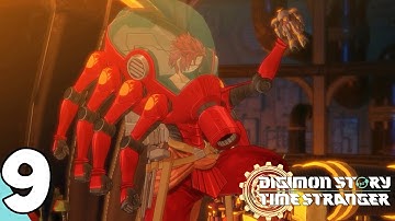 Digimon Story: Time Stranger - Gameplay Walkthrough Part 9