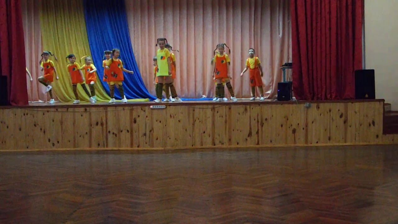 "МТЧ-2018"Хореографія ЗОШ 33 - YouTube