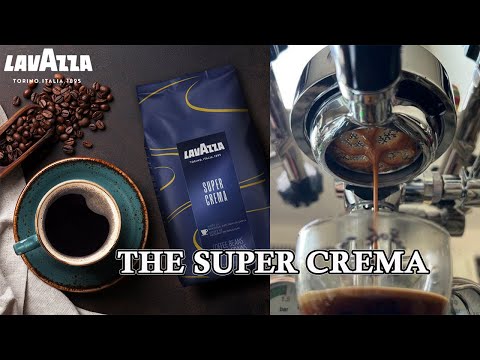 Lavazza Super Crema