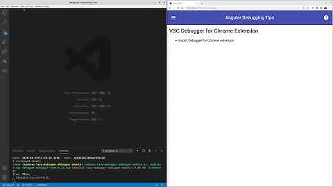Angular debugging tips